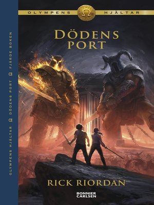 cover image of Dödens port